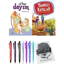 Yankılı Kayalar ve Çat Kapı Dayım 2li Set