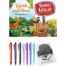 Yankılı Kayalar ve Eyvah Kayboldum! Ormandaki Macera 2li Set