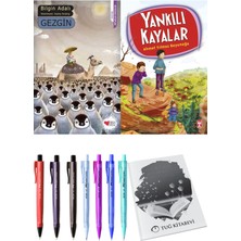 Yankılı Kayalar ve Gezgin 2li Set