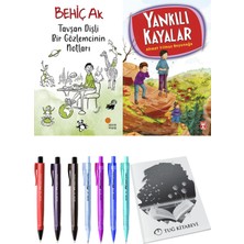 Yankılı Kayalar ve Tavşan Dişli Bir Gözlemcinin Notları 2li Set