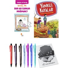 Yankılı Kayalar ve Ben Ne Zaman Doğdum? 2li Set