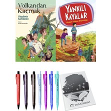 Yankılı Kayalar ve Volkandan Kaçmak 2li Set