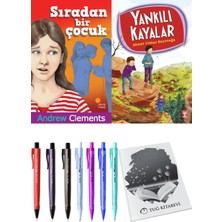 Yankılı Kayalar ve Sıradan Bir Çocuk 2li Set