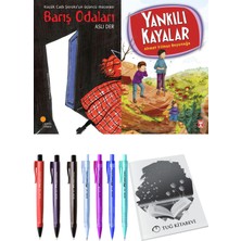 Yankılı Kayalar ve Barış Odaları 2li Set