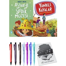 Yankılı Kayalar ve Ayvayı Yedik Müzesi 2li Set