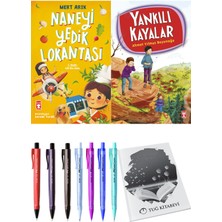 Yankılı Kayalar ve Naneyi Yedik Lokantası 2li Set