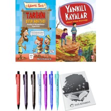 Yankılı Kayalar ve Tarihin Sıfır Noktası Anadolu ve Mezopotomya Uygarlıkları 2li Set
