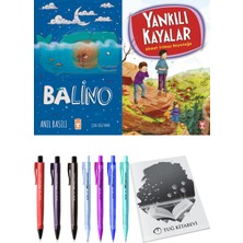 Yankılı Kayalar ve Balino 2li Set