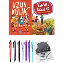 Yankılı Kayalar ve Uzun Kulak 2li Set