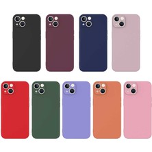 ZORE Apple iPhone 13 Kılıf Mara Lansman Kapak-Siyah
