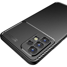 ZORE Galaxy A33 5g Kılıf Negro Silikon Kapak-Siyah