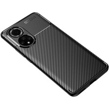 ZORE Huawei Nova 9 Kılıf Negro Silikon Kapak-Siyah