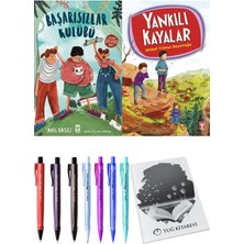 Yankılı Kayalar ve Başarısızlar Kulübü 2li Set