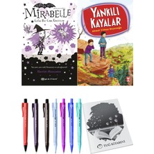 Yankılı Kayalar ve Mirabelle 3 Kötü Bir Gün Geçiriyor 2li Set
