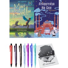 Ayasofya'da Bir Gece ve Mavi Kanatlar 2li Set