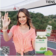 Tiens Biotin Ve Keratin Içeren Çiğnenebilir Takviye Edici Gıda