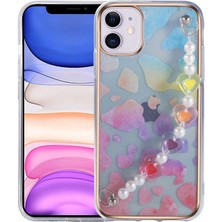 ZORE Apple iPhone 11 Kılıf Pilla Kapak - Colorful