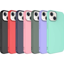 ZORE Apple iPhone 14 Kılıf Mara Lansman Kapak-Pembe