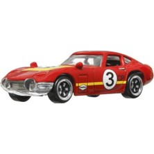 Hot Wheels Toyota 2000GT HRV07