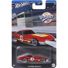 Hot Wheels Toyota 2000GT HRV07