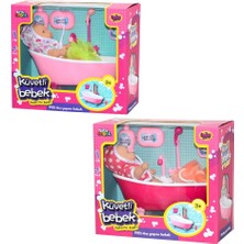 Nessiworld Pilli Sesli Oyuncak Küvet Banyo Yapan Et Bebek 1 Adet Fiyatıdır