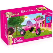 Dolu Barbie Ilk Bisikletim