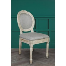 Vitale Kapadokya Serisi Sandalye 1 51*51*102 cm MS.JG0060