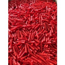 Sia Plastik 8 x 51 Kırmızı Dübel- 1 Paket (200 Adet)