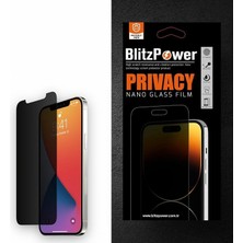 Mobilite Samsung A05 Uyumlu Privacy Mat Hayalet Nano Ekran Koruyucu
