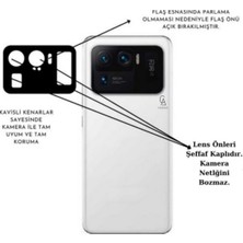 Wowacs Xiaomi Redmi 14C Temperli Cam Ekran Koruyucu ve Kamera Lens Koruyucu Seti