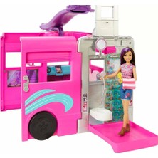 Barbie Barbie'nin Rüya Karavanı HCD46