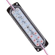 BYR Byrdrp Modül LED 12V 3.6W Rgb Flaşli Yanip Sönen 2835 (4172) Byrnew