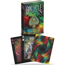 Stargazer Nebula Premium Oyun Kağıdı Kartları