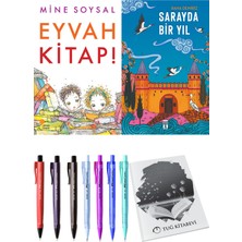 Sarayda Bir Yıl ve Eyvah Kitap! 2'li Set - Kalem