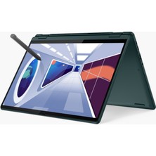 Lenovo Yoga 6 AMD Ryzen 5 7530U 8GB 512GB SSD Freedos 13.3" WUXGA Taşınabilir Bilgisayar 83B2009NTX