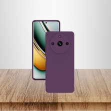 Haktan Kılıf Realme 11 Pro Rubber Silikon Kılıf