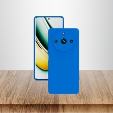 Haktan Kılıf Realme 11 Pro Rubber Silikon Kılıf