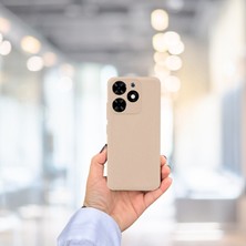 Haktan Kılıf Tecno Spark Go 2024 Rubber Silikon Kılıf