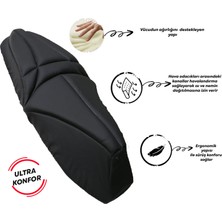Vexo Comfort Sele Pedi Honda Pcx