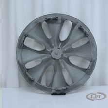 Jant Kapağı Kırılmaz 14" Peugeot 301, Citroen C Elysee (Çıkartma Hediyeli) (Adet Olarak)