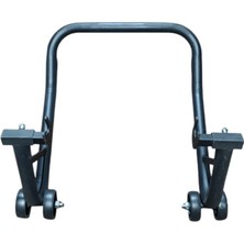 Motor Kaldırma Sehpası Siyah