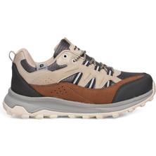 Mater Ayakkabı Plarium 2028 Montana Siyah  Outdoor Trekking Bot