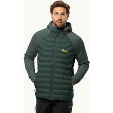 Jack Wolfskin Routeburn Pro Hybrid Erkek Mont