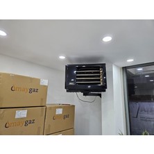 Umaygaz Doğalgazlı Fanlı Isıtıcı 25KW