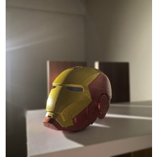 Axelon Iron Man Kask Figür