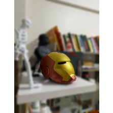 Axelon Iron Man Kask Figür