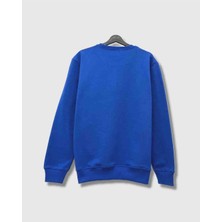 Kapşonsuz Sweatshirt Unisex