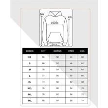 Kapşonsuz Sweatshirt Unisex