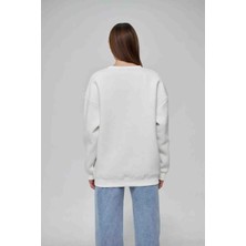 Kapşonsuz Sweatshirt Unisex