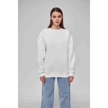 Kapşonsuz Sweatshirt Unisex